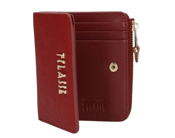 Portafoglio Mini Alviero Martini 1A Classe LPM78 9407 col 0313 Maple Red