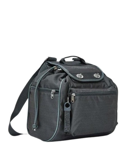 Mandarina Duck Zaino BACKPACK  MD20 P10QMT68465 STEEL