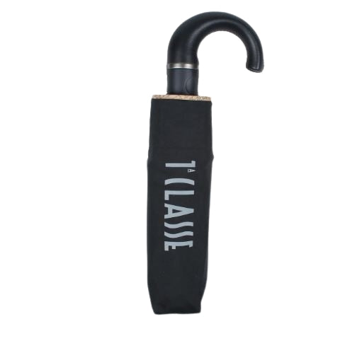 Alviero Martini 1a Classe  Ombrello Openclose 1501  con manico nero