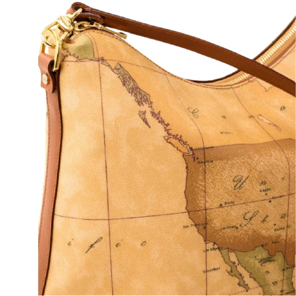 Geo Classic Borsa media a spalla Alviero Martini 1a classe CD076 6000 Col 0010