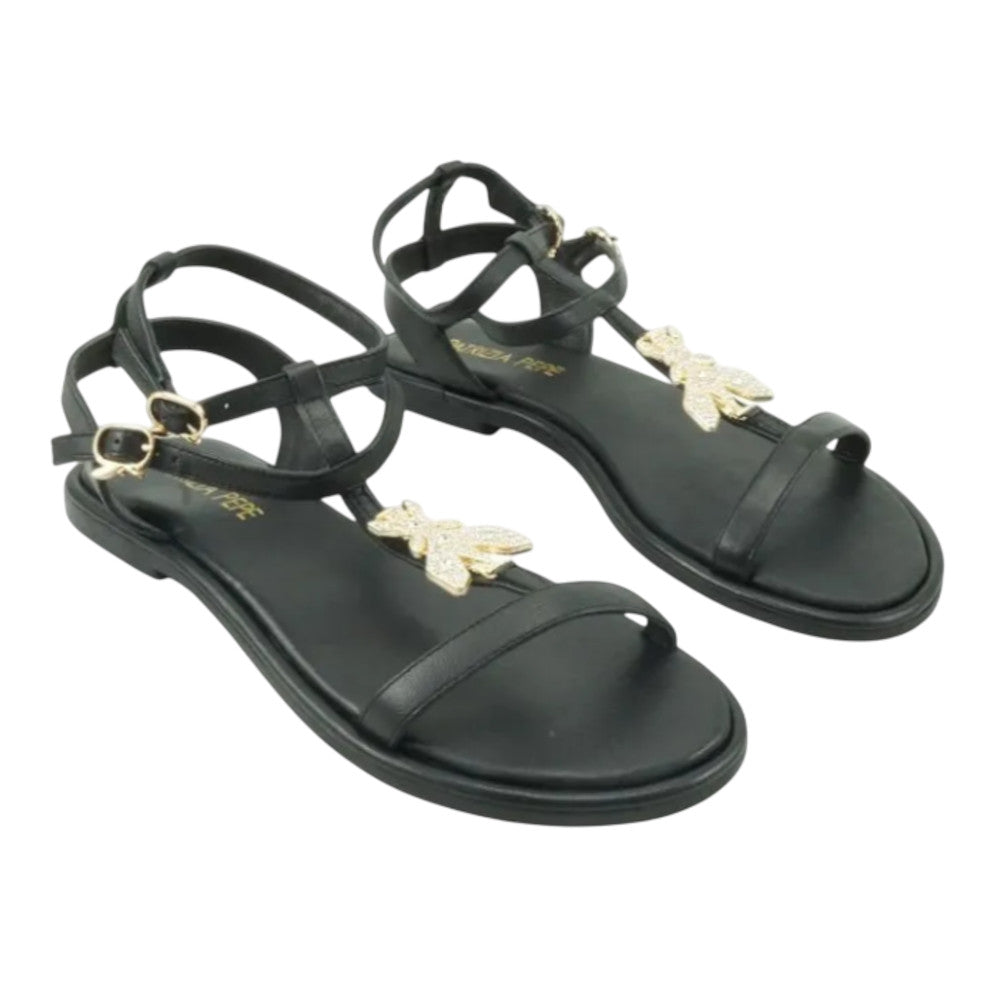 Patrizia Pepe Sandali PPJ326.31 Nero Donna
