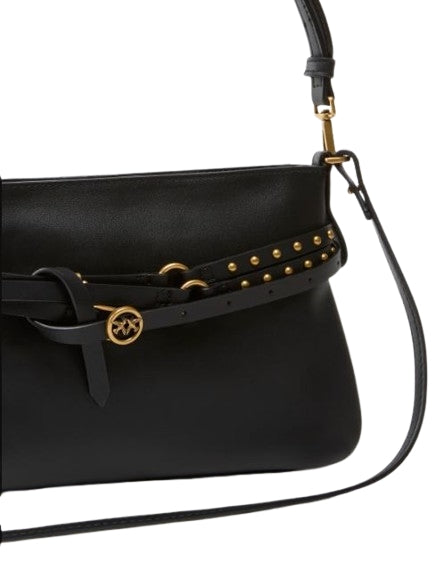 Pinko  borsa a spalla   Belt Bag Mini BlacK