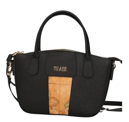 Alviero Martini  Borsa Bauletto con tracolla L le51 9407 Col. 001 Black