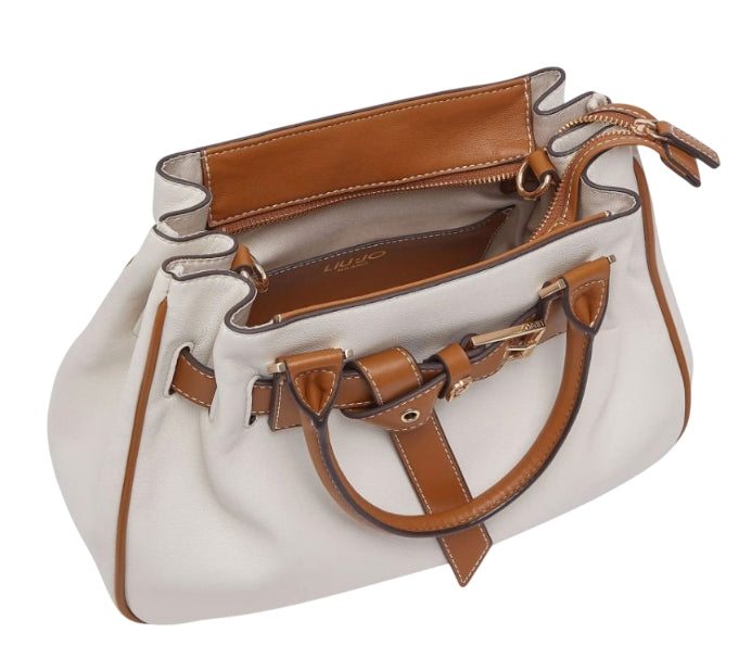 Liu Jo Borsa CORALLO S TOTE AA6032 E1120 Col. X0459 Cream