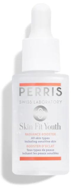 Perris Swiss Laboratory Radiance Booster 30 Ml Trattamento Anti-Età Illuminante Levigante