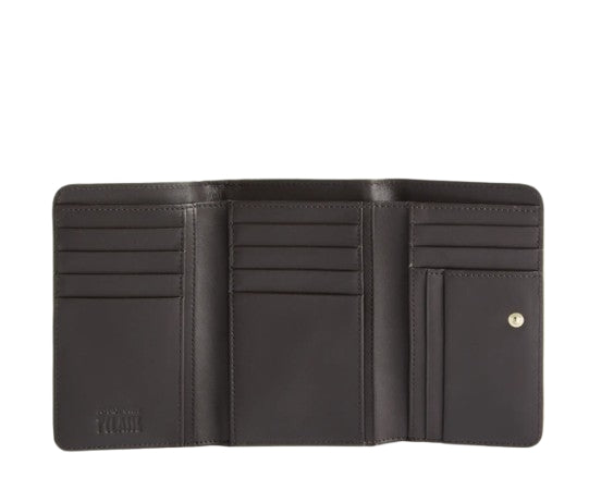 Alviero Martini 1A Classe Portafoglio Bifolder Medio L PP10 8630 Col. 0609 Moss Green