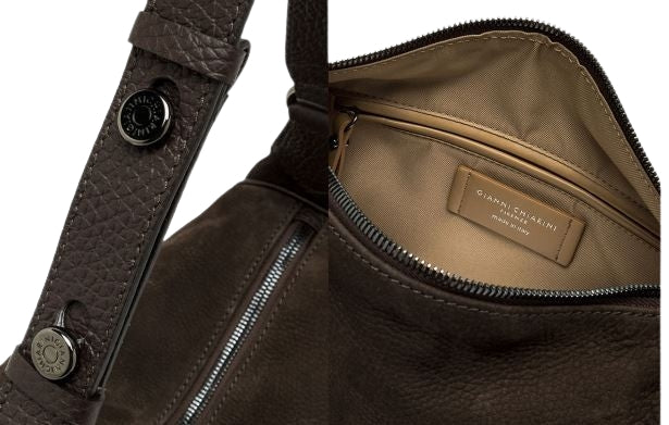 Gianni Chiarini  Borsa   BS  11755 CHARLOTTE Espresso