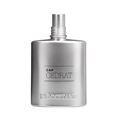 Profumo Uomo L'Occitane Cap Cedrat Eau De Toilette 75 ml