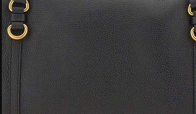 Gianni Chiarini  Borsa  a spalla  BS  11231   TERRY NERO