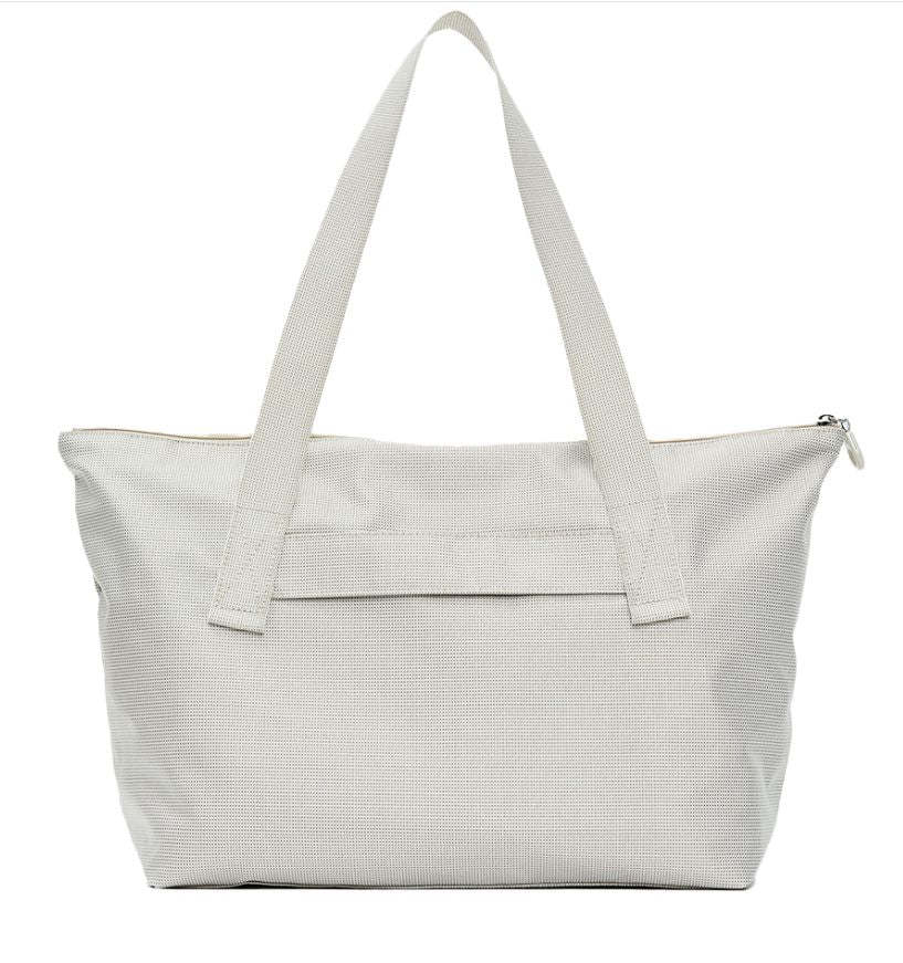 Mandarina Duck Shopper Ripiegabile MD20 P10QMT44 Col Whitecap Gray