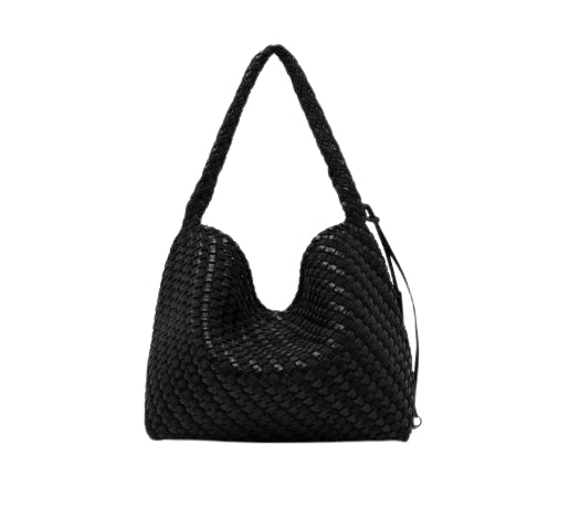 Gianni Chiarini  Borsa AURELIE   BS  12065 COMM W-PLINT NERO
