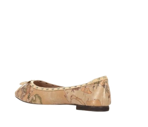 Alviero Martini 1A Classe  ballerina Z1344 800B Col. 0010 Natural