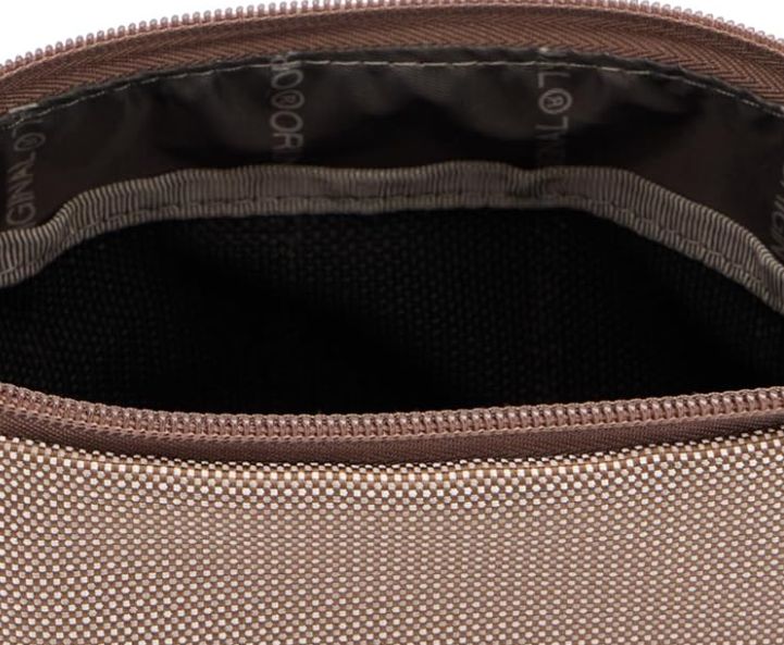 Mandarina Duck  Clutch  Taupe