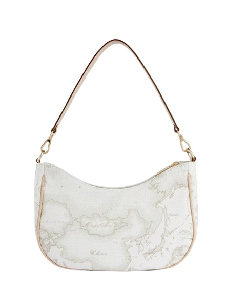 Alviero Martini 1a Classe Sottospalla C/Tracolla C E053 6188 Col 0900 Bianco