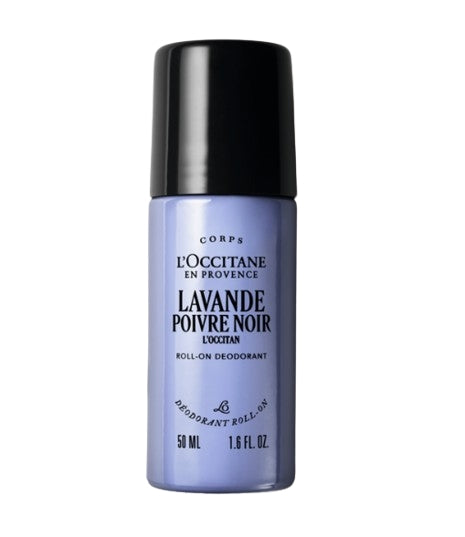 Deodorante Roll-on L'Occitane Lavande Poivre Noir 50 ml