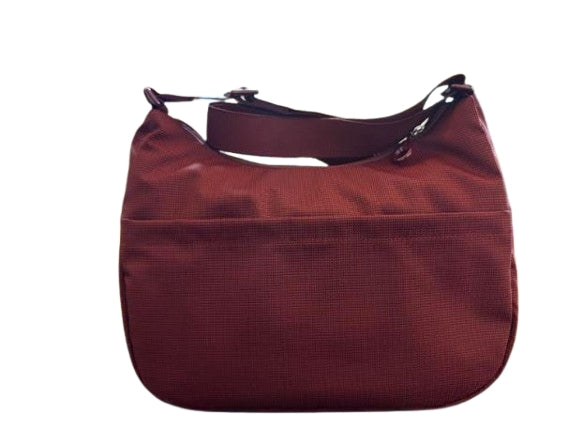 Mandarina Duck  Shoulder  MD20 P10QMT56B03  SIN  (Bordeaux caldo)