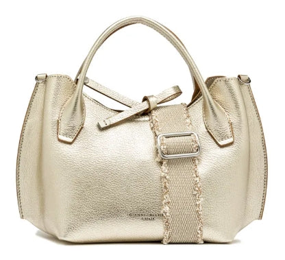 Gianni Chiarini  Borsa BS 11440 GTMET--NABCL Fiamma Light Gold