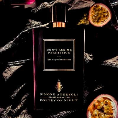 Profumo Simone Andreoli Don't Ask Me Permission Eau De Parfum 100Ml