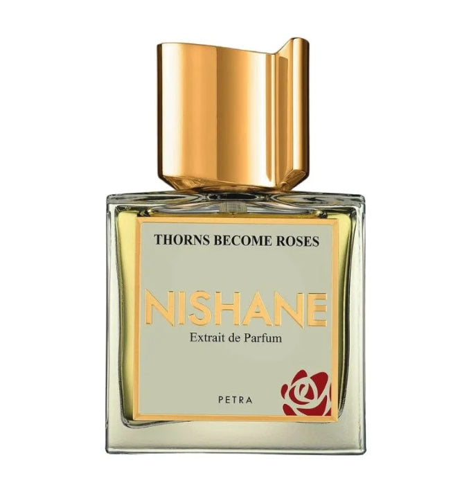 Nishane Thorns Become Roses Extrait de Parfum 50 ml spray
