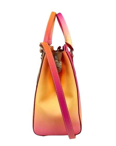 Alviero Martini 1A Classe Borsa A Mano C/Tracolla Staccabile Sunset Paradise LC33 9867 Multicolor