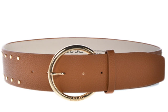 Cintura  Liu Jo Cintura Donna  Mitica  3 CM  NA2209 E0037 Col. 71137 Caramello Tg.L