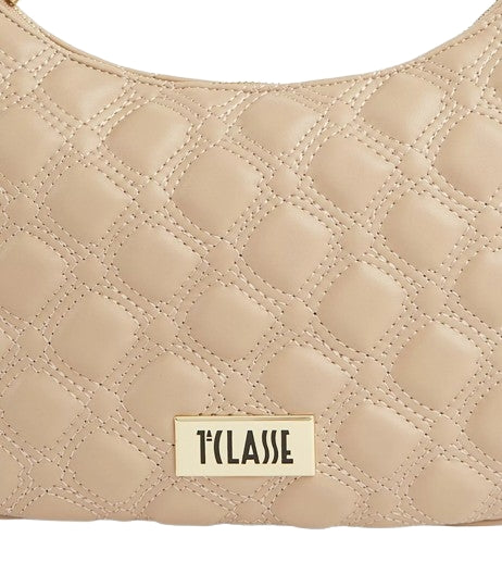 Alviero Martini 1a Classe Tracolla Matelassé L LA67 9143 Col 0036 Light Taup