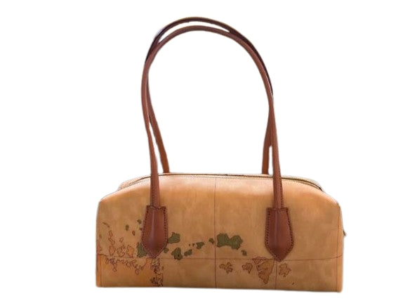Alviero Martini 1A  Classe Borsa A Spalla C E074 6000 Col 0010 Natural