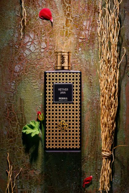 Perris Monte Carlo Vetiver Java Eau De Parfum 50 ml