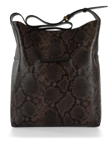 Gianni Chiarini  Borsa BS 12596  PTY SIENNA  ESPRESSO