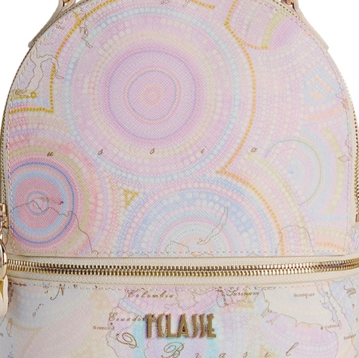 Alviero Martini 1A Classe Zaino Geo Dots Art L LE17 9922 Col 0028 Multicolor