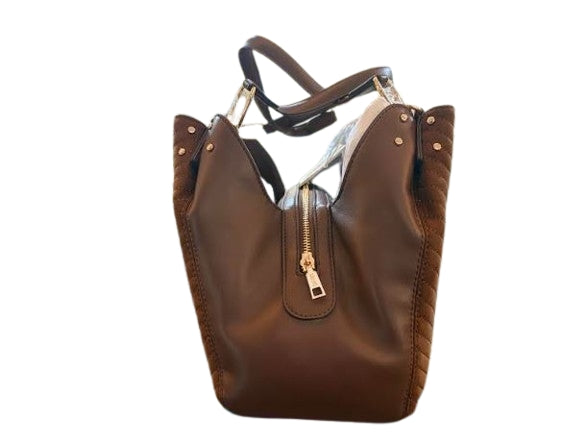 Borsa  Liu Jo  M Satchel   CIRRY AF6185 T760A Col. 09032 Tabacco