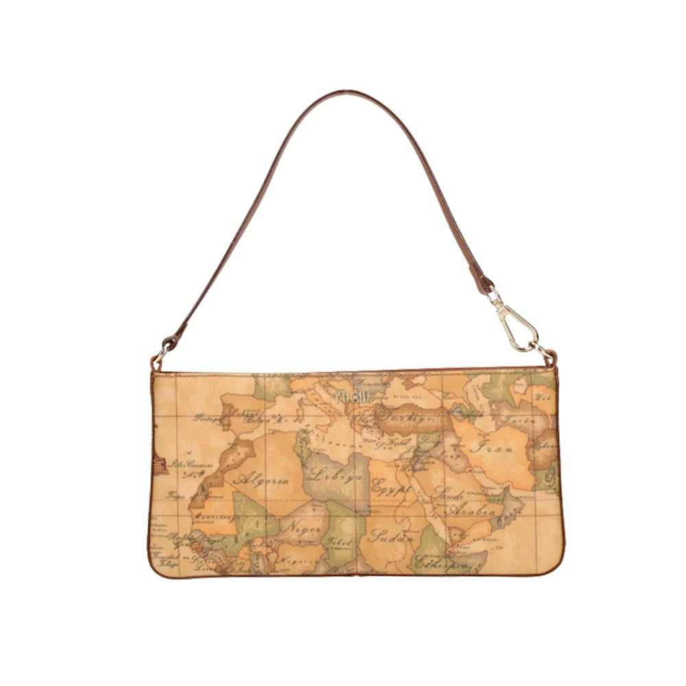 Alviero Martini 1A Classe Tracollina con manichetto Geo Classic CE026 6000