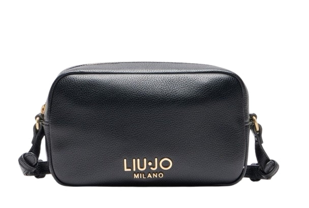 Liu Jo Tracolla  Fenice ECS M Camera Case  AA5137 E0033 Col. 22222 Nero