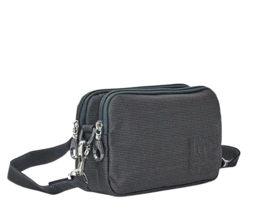 Mandarina Duck Camera Bag MD20 P10QMT72A465  Steel