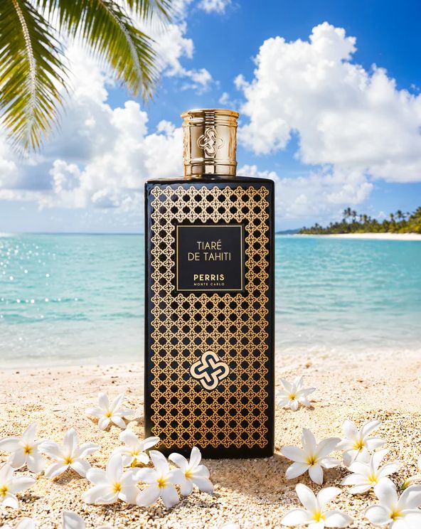 Perris Monte Carlo Tiare' De Tahiti Eau De Parfum 50 ml