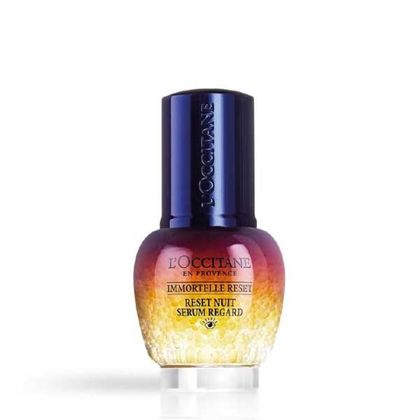 Contorno Occhi L'Occitane Immortelle Reset 15 ml