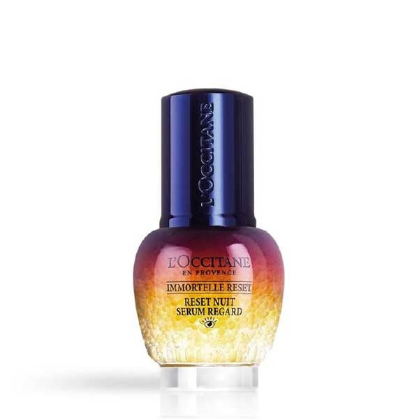 Contorno Occhi L'Occitane Immortelle Reset 15 ml