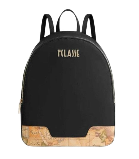 Alviero Martini 1A Classe Zaino Mirage  Gommato LM LE02 9636 Col.  0001 Black