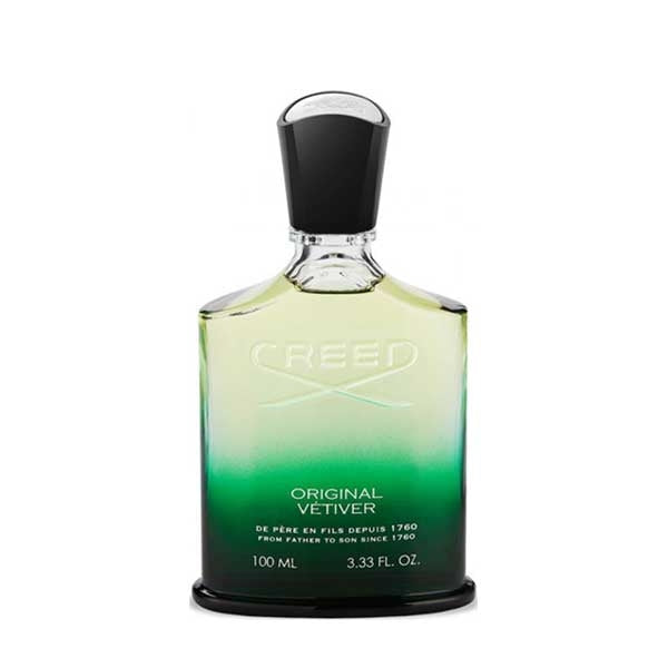 Profumo Creed Original Vetiver Eau De Parfum 100 ml