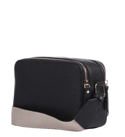 Liu Jo Tracolla  Nevet  ECS M Camera Case AF4159 E0087 Col. 22222 Nero