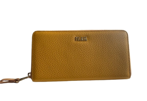 Alviero Martini Portafoglio Donna Zip Around  L PN61 8630 Col. 0436 Olive Oil