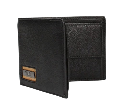 Alviero Martini 1A Classe Portafoglio Uomo In Pelle L PN61 8162 Col 0001 Nero