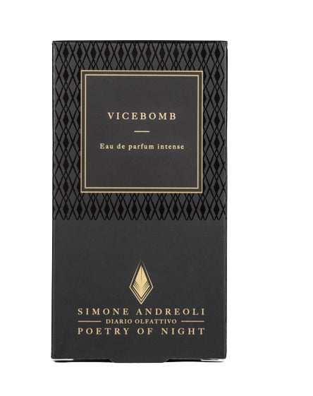 Simone Andreoli Vicebomb Eau De Parfum Intense 7,5 ML Minitaglia