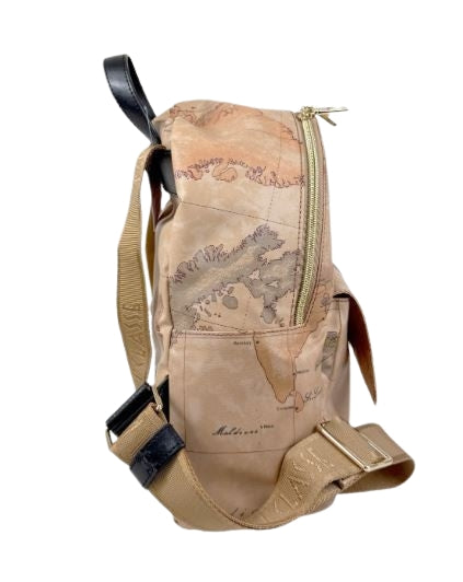 Alviero Martini 1A Classe Zaino  Bckpack  SOFT L LE59  S578  col. 0001 black