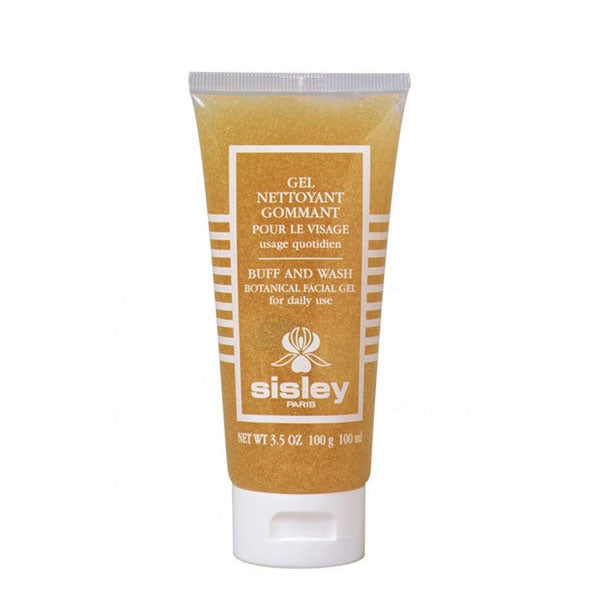 Sisley Gel Nettoyant Gommant  Pour Le Visage 100 ML Gel viso esfoliante da 100 ml.