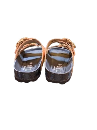 Alviero Martini 1A Classe Ciabatta   Z 1423 Col. 0372 Power col.
