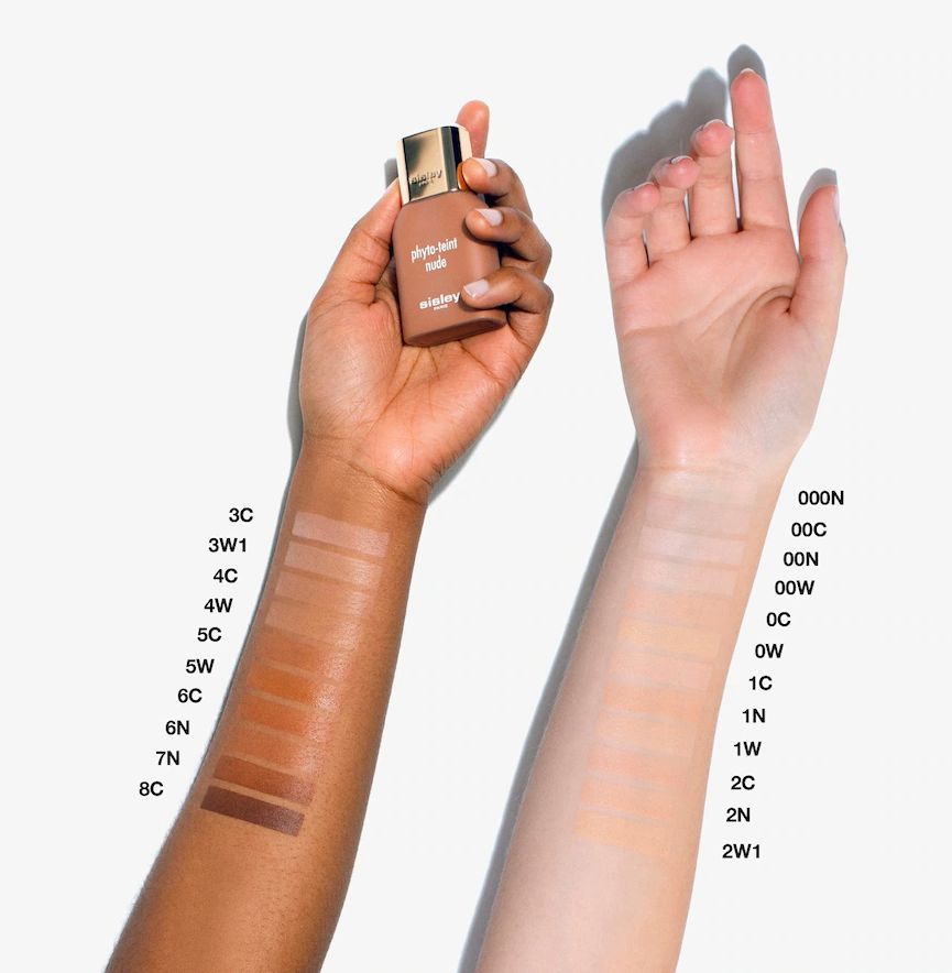Sisley Phyto-Teint Nude 4W Cinnamon