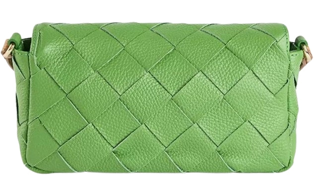 Alviero Martini 1A Classe Tracollina Con Patta L LC48 I630 COL.0623 Bali Green