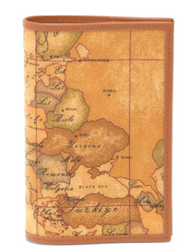 Alviero Martini 1A Classe Portadocumenti Porta Passaporto Geo Classic C W306 6000