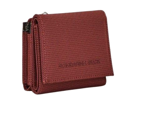 Mandarina Duck Portafoglio Wallet  MD20  P10QMPN3B03 SIN (bordeaux caldo)